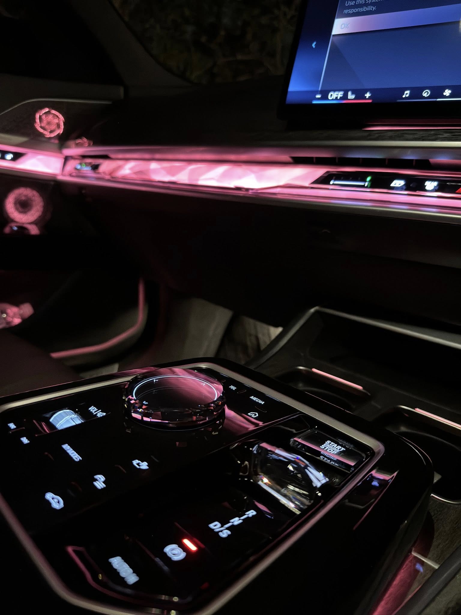 Luxury interior